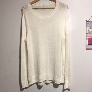 NWOT Old Navy Women’s Knitted Sweater